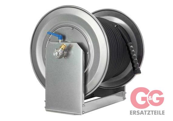HP HOSE REEL MANUAL SS