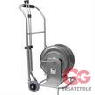 HP HOSE REEL STKI70 115 METER 1/2"F SS | Bild 4