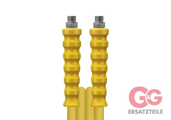 HP HOSE YELLOW 2-10 3/8"M 40 MTR