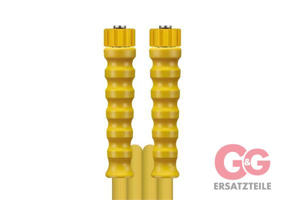 HP HOSE YELLOW 2-10 M22F 25 MTR