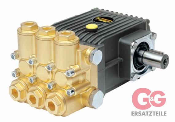 HP-PUMP W-827 68L/82 BAR 1000 RPM