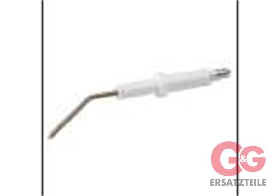 IGNITION ELECTRODE 8,9x10,8x125 "MAER"