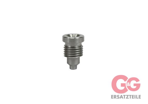 INJECTOR NOZZLE ST-167/168 1,2 SCREWABLE