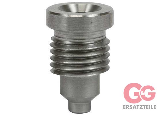 INJECTOR NOZZLE ST-167/168 2,1 SCREWABLE