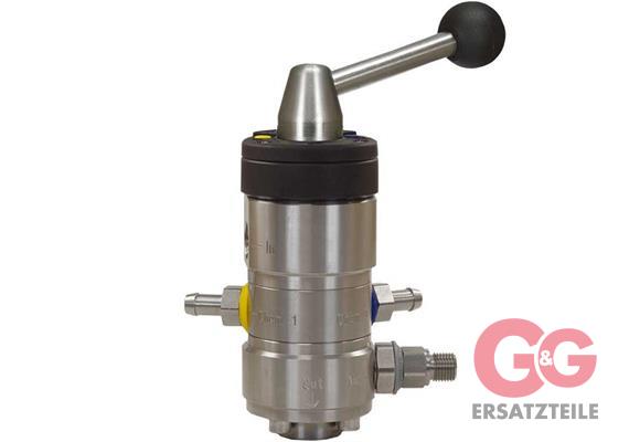 Injector ST-164 2,2/2,8 compressed air