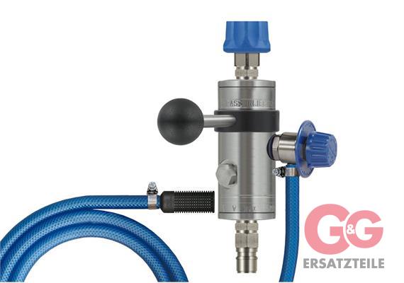 INJECTOR ST-167 1,8/2,3 KW