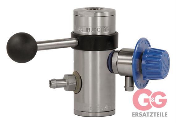 INJECTOR ST-168 1,2 1/2M AIR INLET