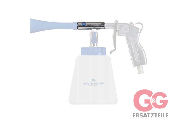INJECTOR UNIT EASYCLEAN365+ GUN