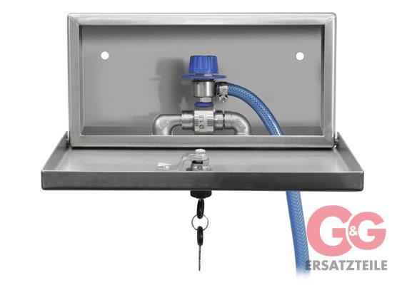 INJECTOR UNIT ST-160 IN HOUSING M22M NOZZLE 1,4