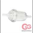 INLINE FUEL FILTER 6/8 MM | Bild 2