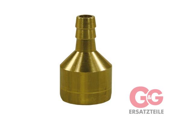 INTAKE STRAINER 6MM BRASS
