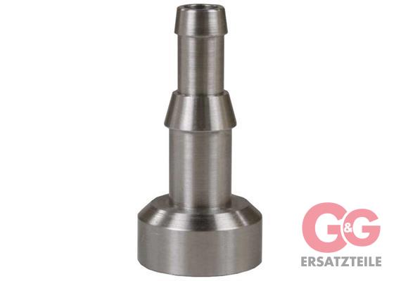 INTAKE STRAINER ST-32 6/8MM WEIGHT SS