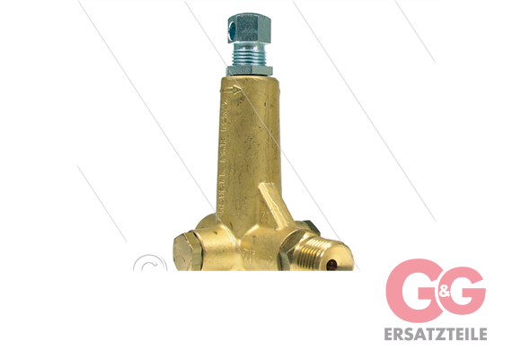 K3.0 - Druckregelventil - 100 Bar - 8 bis 11 l/min - Ein: 3/