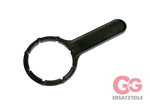 KEY FOR HIGH VOLUME FILTER