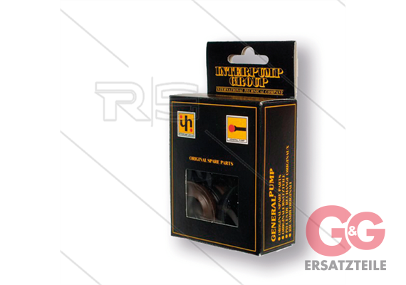 Kit 2204 - Manschettensatz Ø30mm für 3 Plunger - Serie 70SS
