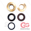 Kit 28 - kompletter Dichtsatz Ø20mm für 1 Plunger - Serie 47 | Bild 2