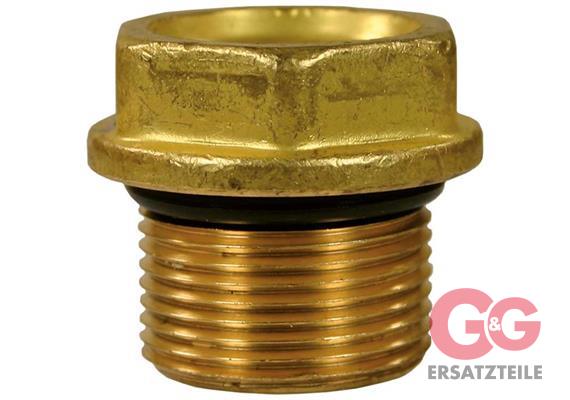 KIT 5 INTAKE/DEL.VALVE CAPS