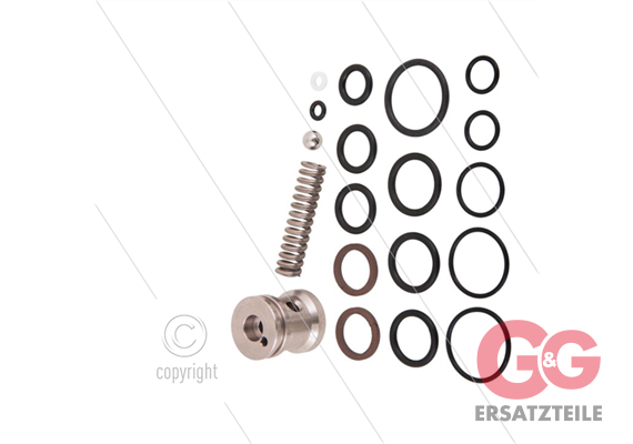 Kit 95 - Reparatursatz Anbauregler KR1-KR2