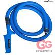Kit, hose 15' assembly with nozzle and wire LU-MD-2"-Z Mosmatic Dry | Bild 2