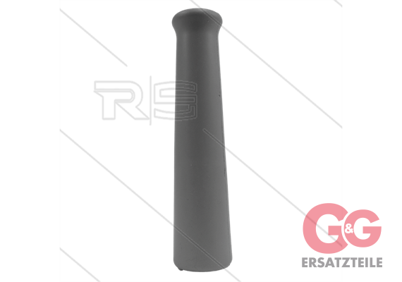 Knickschutz 5/16" - Grau