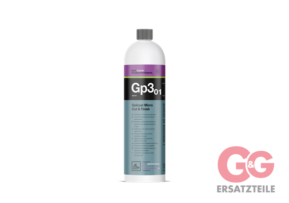Koch Chemie Gelcoat Micro Cut & Finish 1 Liter
