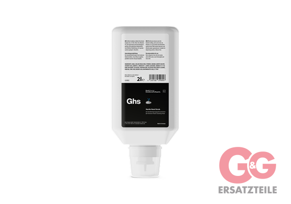 Koch Chemie Gentle Hand Scrub Softflasche 2 Liter