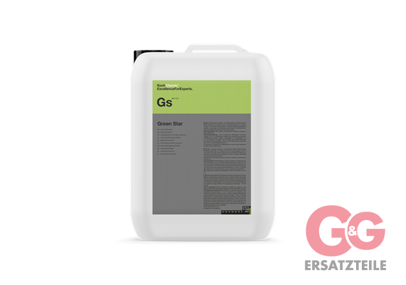 Koch Chemie Green Star 11 kg