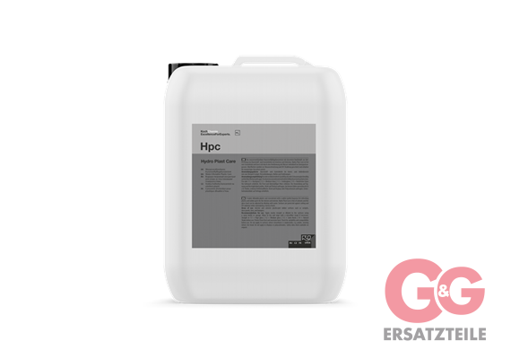 Koch Chemie Hydro Plast Care 5 Liter