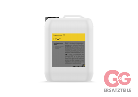 Koch Chemie Rapid Rinseless Wash 5 Liter