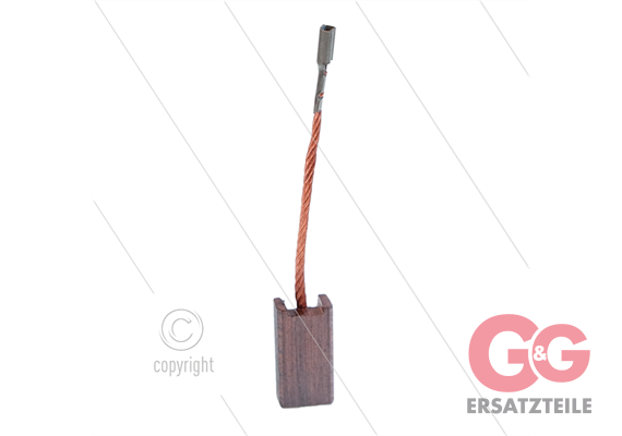 Kohlebürste für 12V Brennermotor