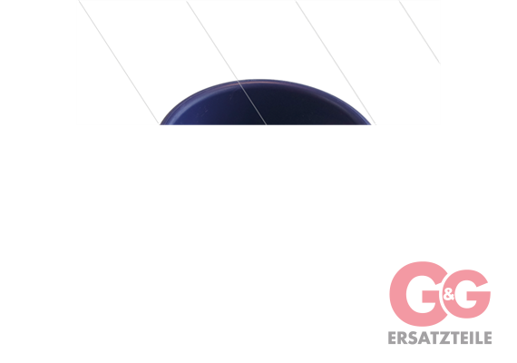 Kugelhahn 1/2" - RPS - mit Schutz - VA 303 - 24 Bar - 80 l/m