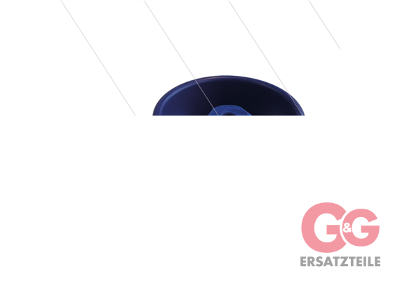 Kugelhahn 1/2" - RPS - mit Schutz - VA303 - 24 Bar - max 90