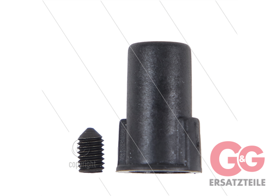 Kupplung - Delta Ölpumpe - H=22mm