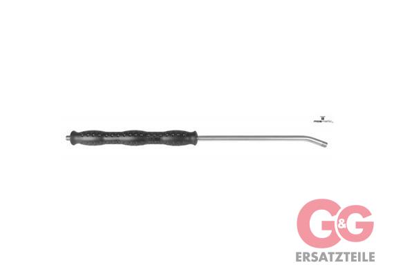 LAN-P 900/700 2xG1/4"-M gebogen