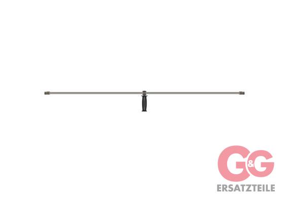 LANCE 1/2"M-1/2"M WITH GRIP SS 1500 MM