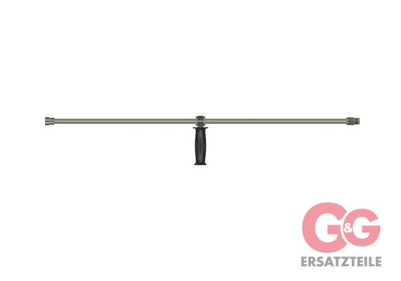 LANCE 1/2M-1/4F WITH GRIP SS 1000