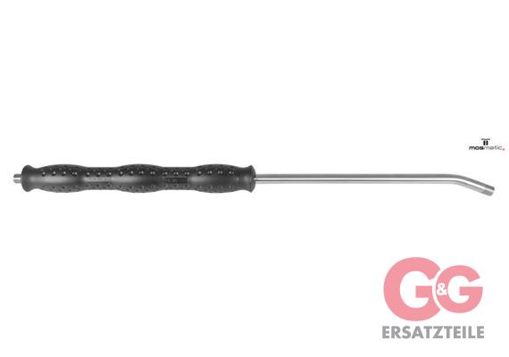 Lance 600/300mm, molded LSO 600/300 G1/4"M G1/4"M Inox/KS Economy