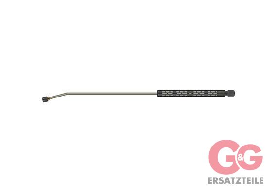 LANCE COMPL.SS 15° SWIVEL M22F EG 2 MTR