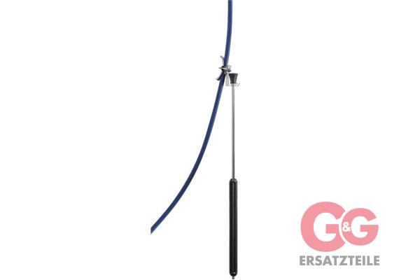 LANCE HOLDER HOSE GUIDE SYSTEM