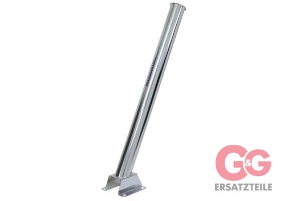 LANCE HOLDER SS INCL.DRAIN & PEDESTAL