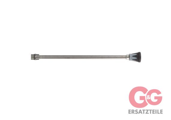 LANCE PIPE 335 MM 500 BAR SS