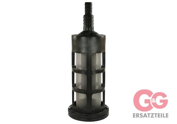 LARGE FOOT FILTER 1/2"-3/4"
