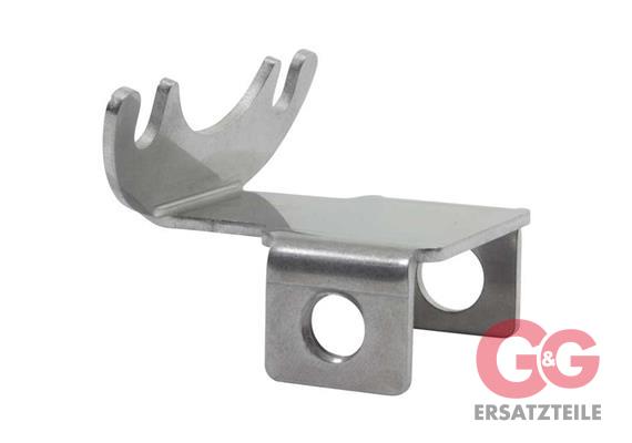 LOCKING BRACKET FOR ANGLE SWIVELS INCL. HOLDER FOR