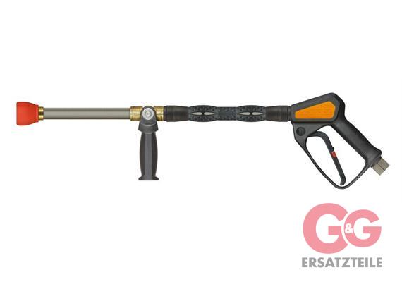 LONGCAST LANCE 550 MM ST-9.1