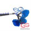 Lowpressure telescopic wash brush, filter 5" | Bild 2