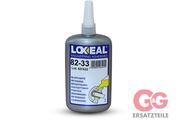Loxeal 82-33 Fügeverbindung 250 ml-Flasche