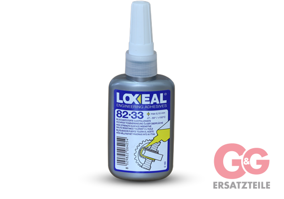 Loxeal 82-33 Fügeverbindung 50 ml-Flasche