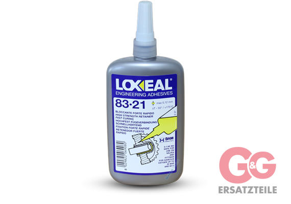 Loxeal 83-21 Fügeverbindung 250 ml-Flasche