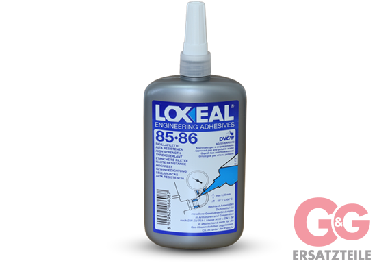 Loxeal 85-86 Gewindedichtung 250 ml-Flasche