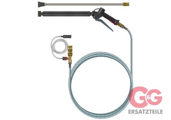 LP INJECTOR COMPL 20 MTR WITH GUN